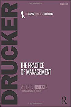 The Practice of Management