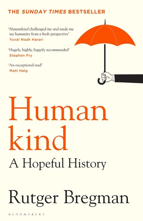 Humankind: A Hopeful History